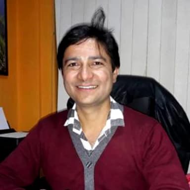 Ram Lamichhane