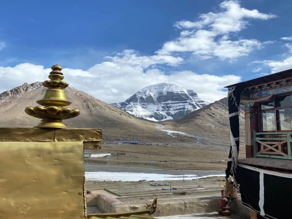 How to Get to Kailash Mansarovar Ashtapad?