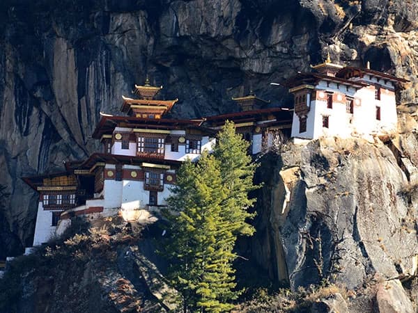 About Bhutan