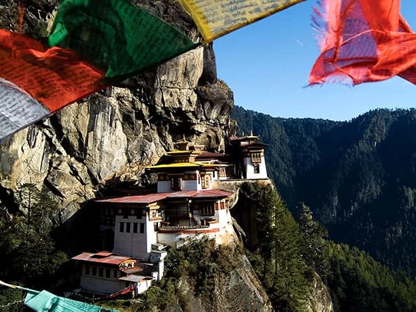 Bhutan reopen border for Tourist with new rates