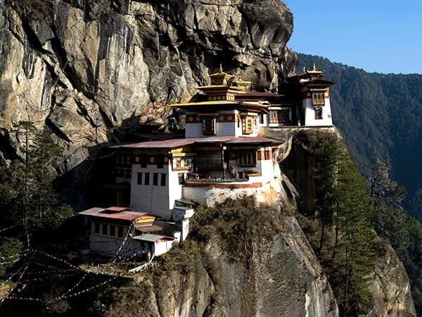 Bhutan Visa Information