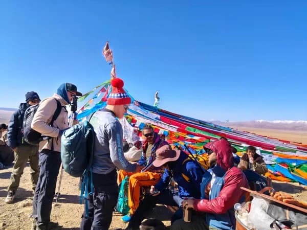 Dolma La Pass (5,630m): The Highest Point on Mount Kailash You can Summit