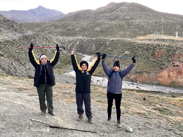 Age Limit for Kailash Mansarovar Yatra