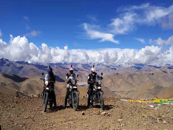 Tibet Motorcycle Adventure: Ride to the Roof of the World