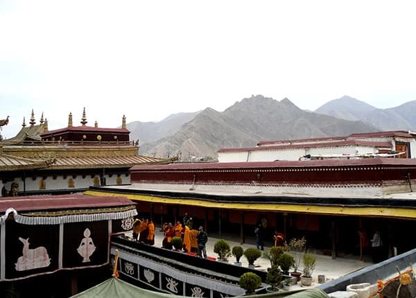 Day Tours in Tibet
