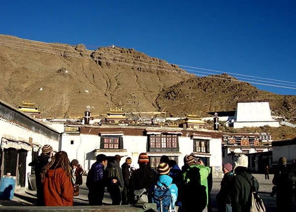 Tibet Overland Tour