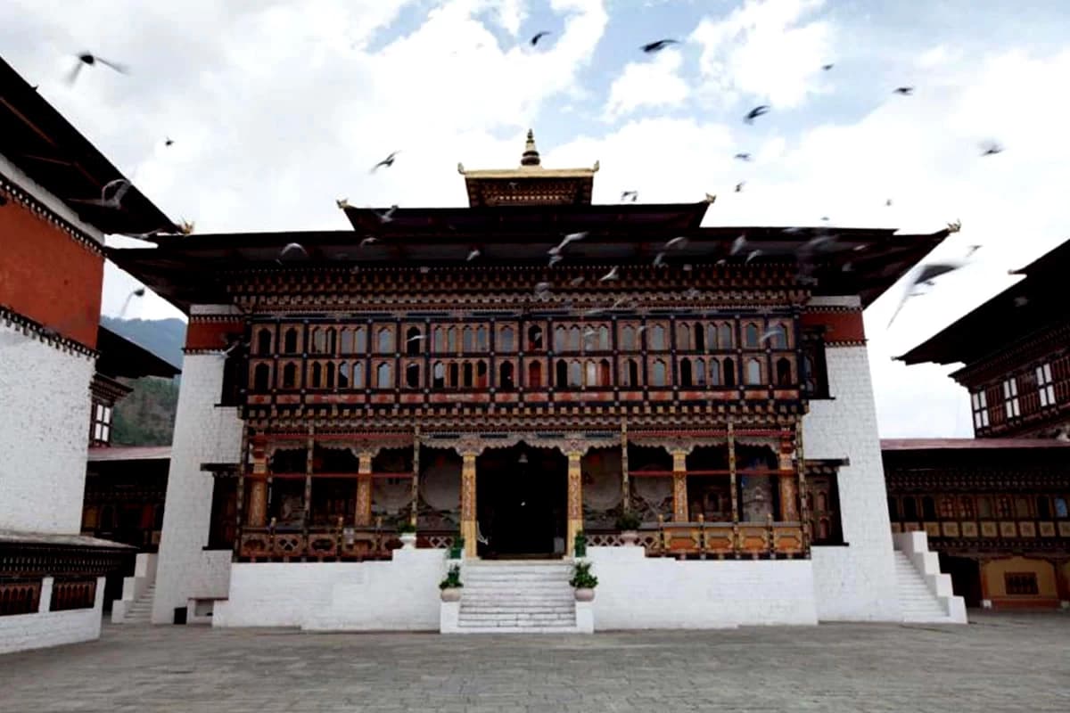 5 Nights 6 Days Bhutan Tour (FLY IN FLY OUT)