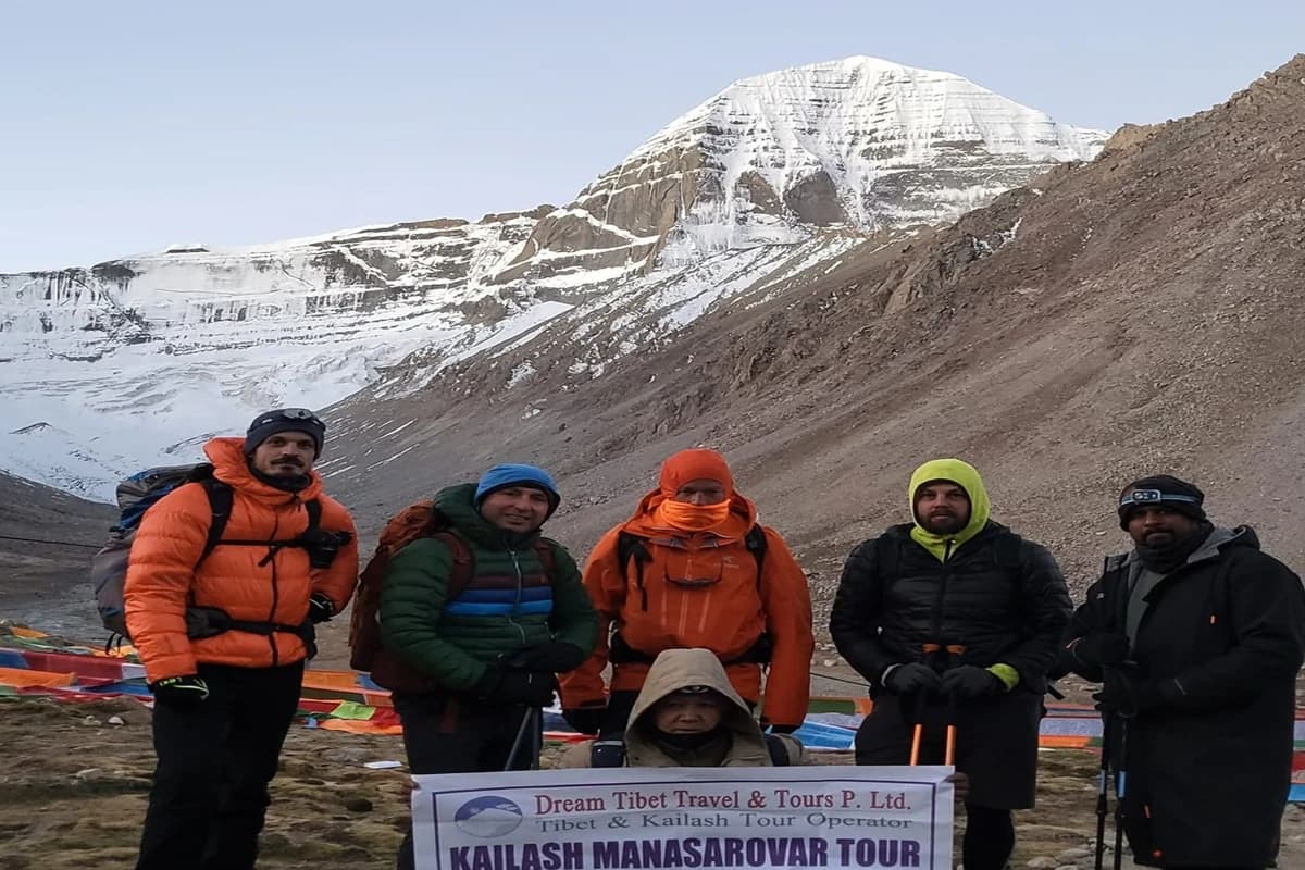 Mount Kailash Tour By Flight 11 days