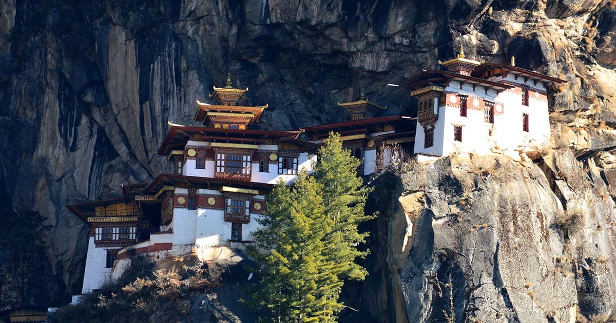 About Bhutan