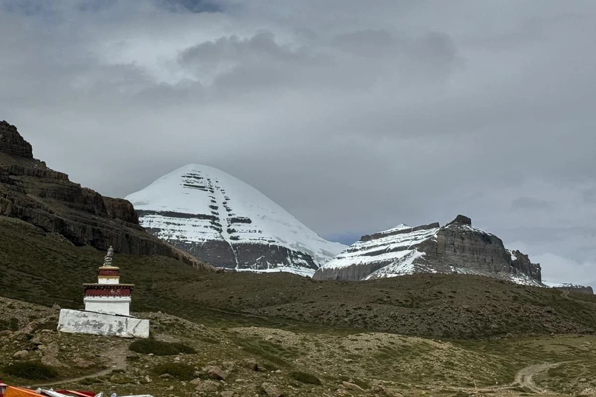 Kailash Ashtapad yatra From Nepal - 12 days