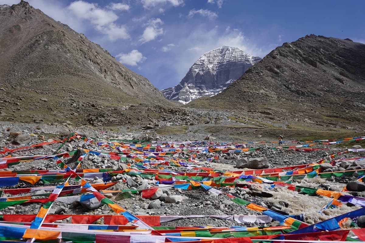 Kailash Ashtapad yatra From Nepal - 12 days