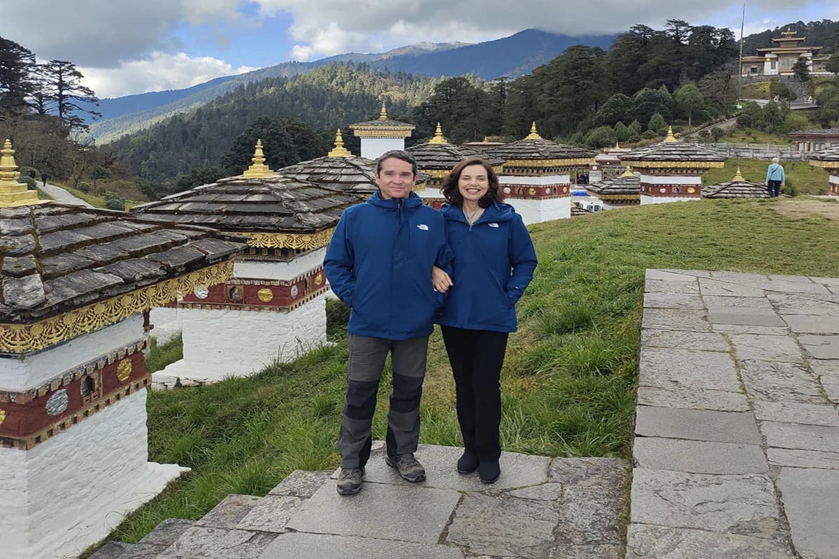 5 Nights 6 Days Bhutan Tour (FLY IN FLY OUT)