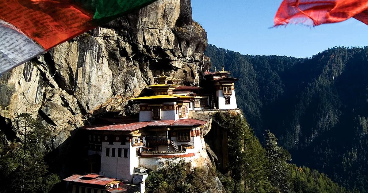 Best of Bhutan Tour
