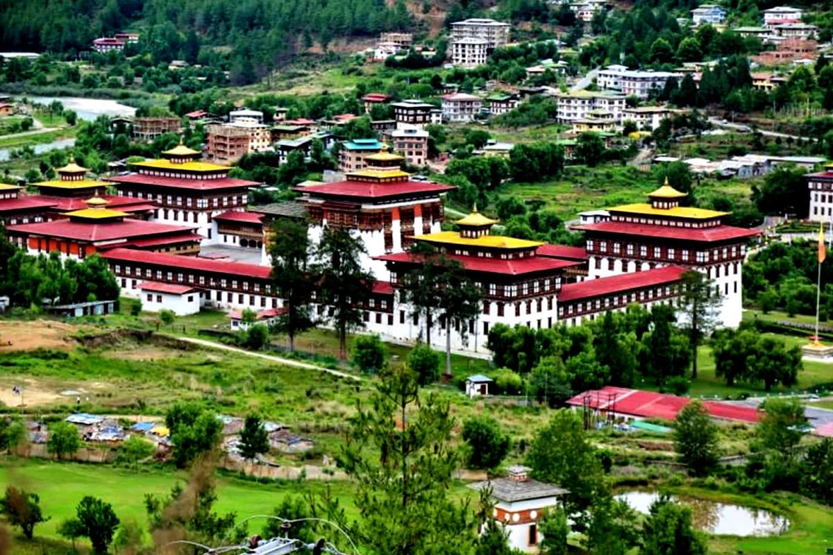 07 Nights 08 Days Bhutan Tour