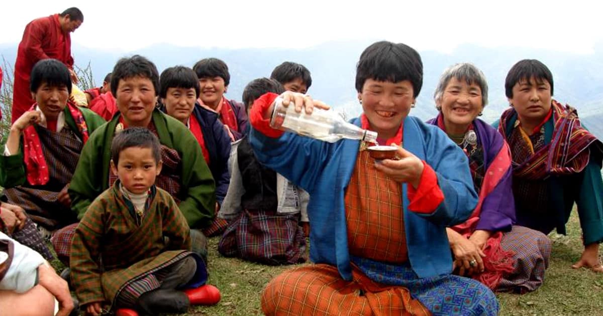 Bhutanese Culture And Lifestyle