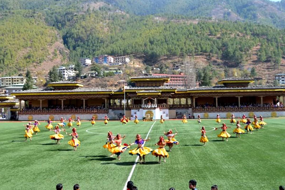 7-Days Bhutan Cultural Tour