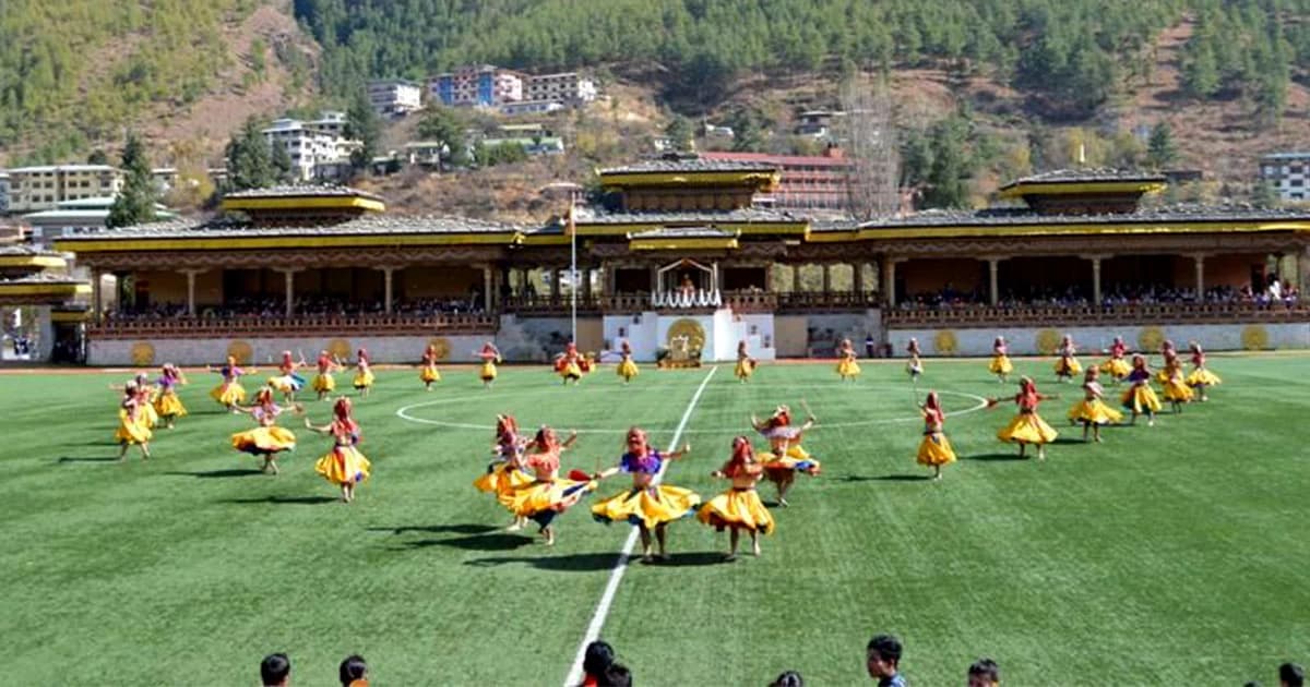 Bhutan Festival Dates 2024