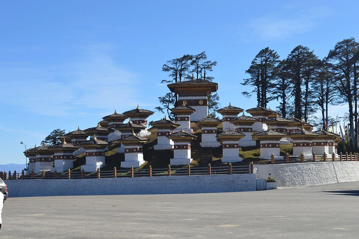 Bhutan Luxury Tour