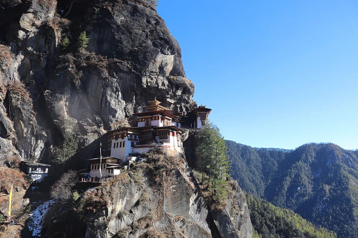 Bhutan Luxury Tour