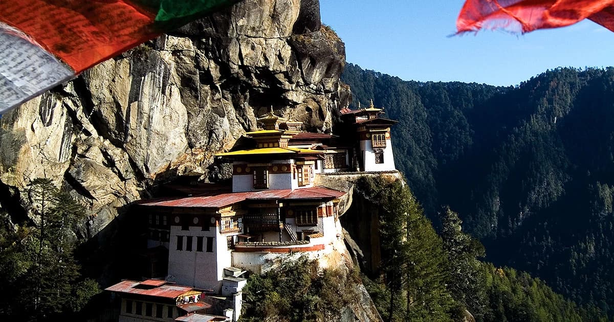Bhutan reopen border for Tourist with new rates
