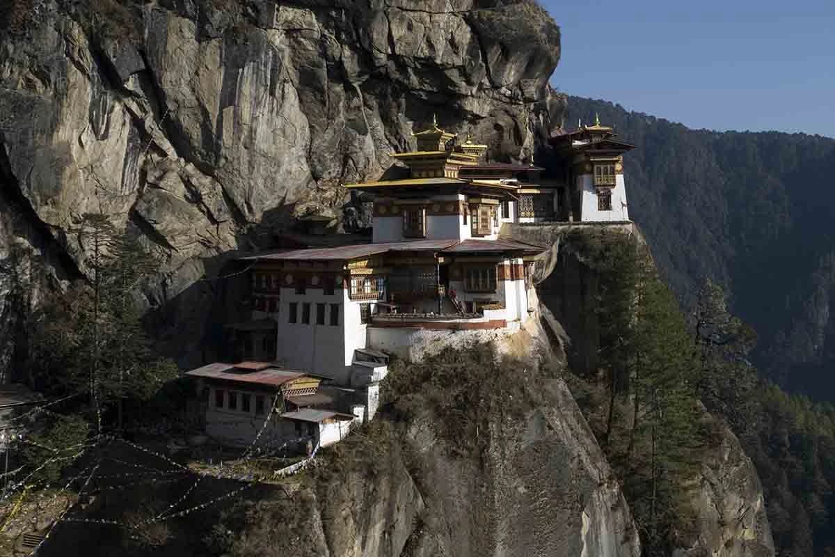 Sagala Trek- Bhutan Trek
