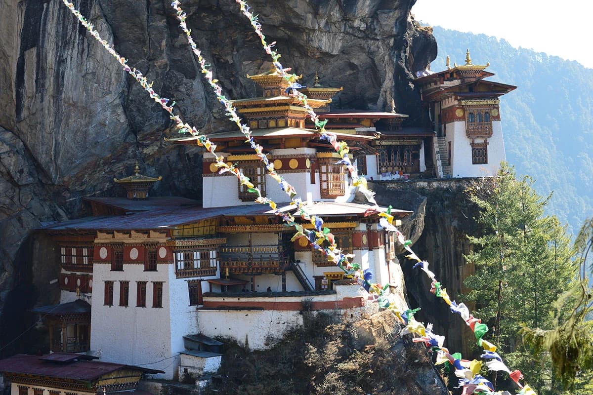 8-Days Bhutan Cultural Tour