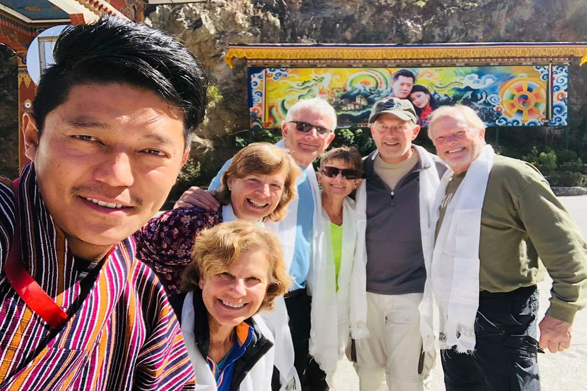 7-Days Bhutan Cultural Tour