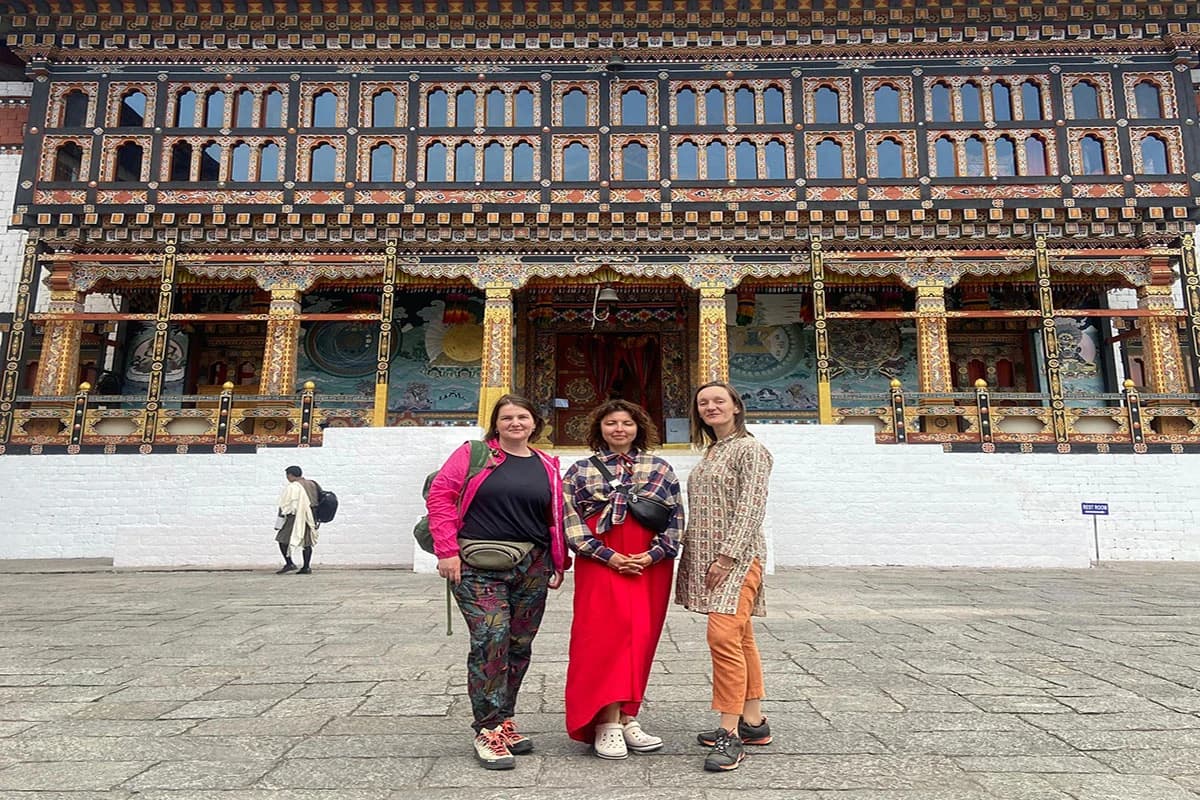 5 Nights 6 Days Bhutan Tour (FLY IN FLY OUT)