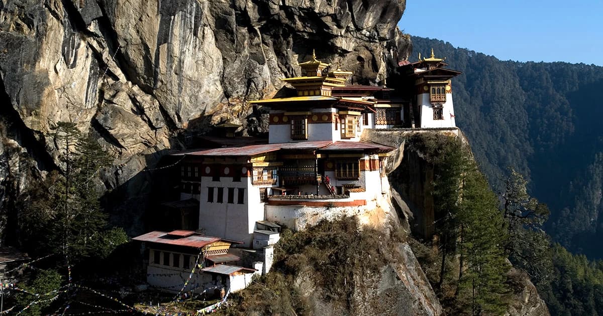 Bhutan Visa Information
