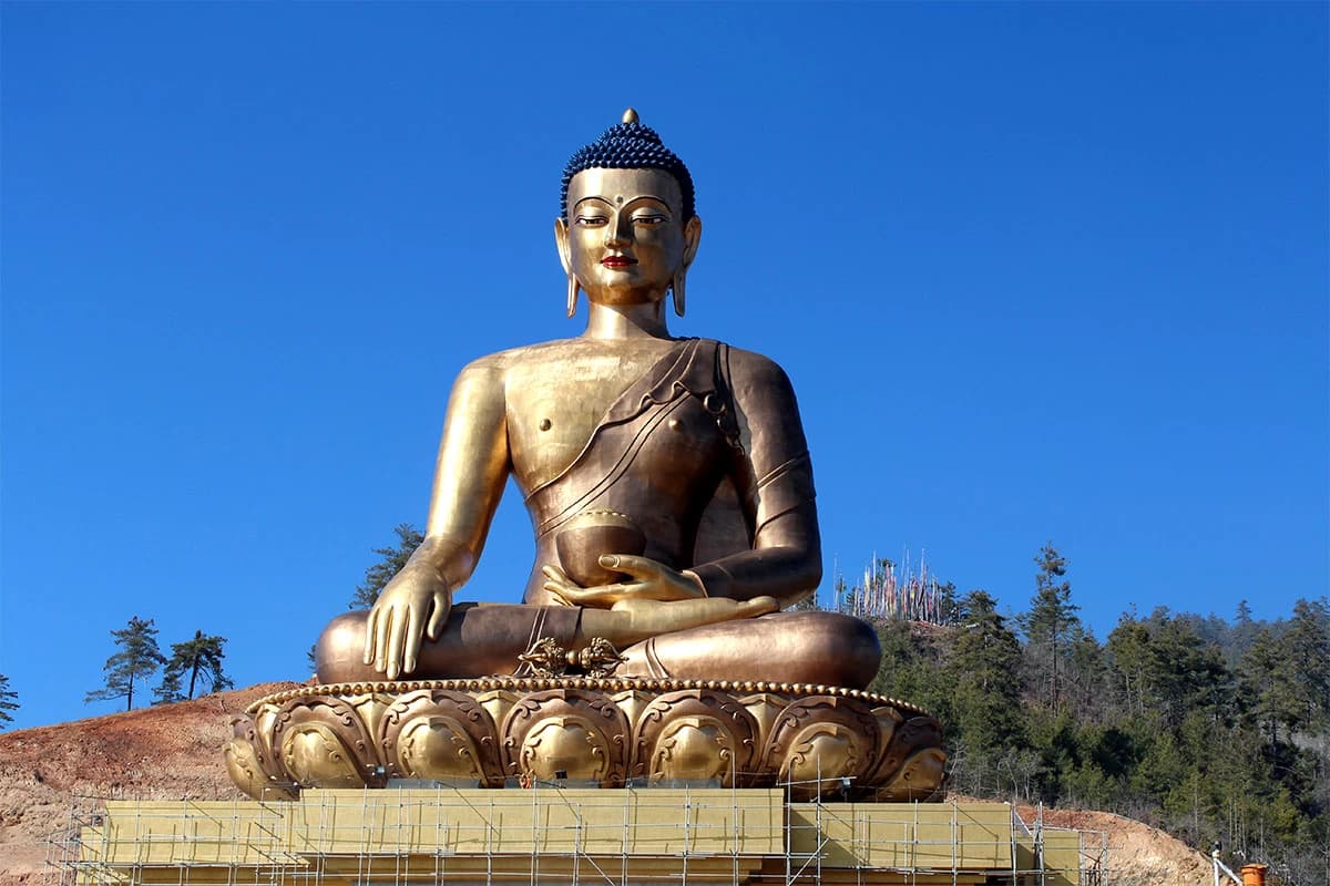 8-Days Bhutan Cultural Tour