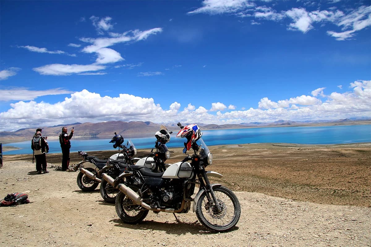 Everest Base Camp Motorbike tour