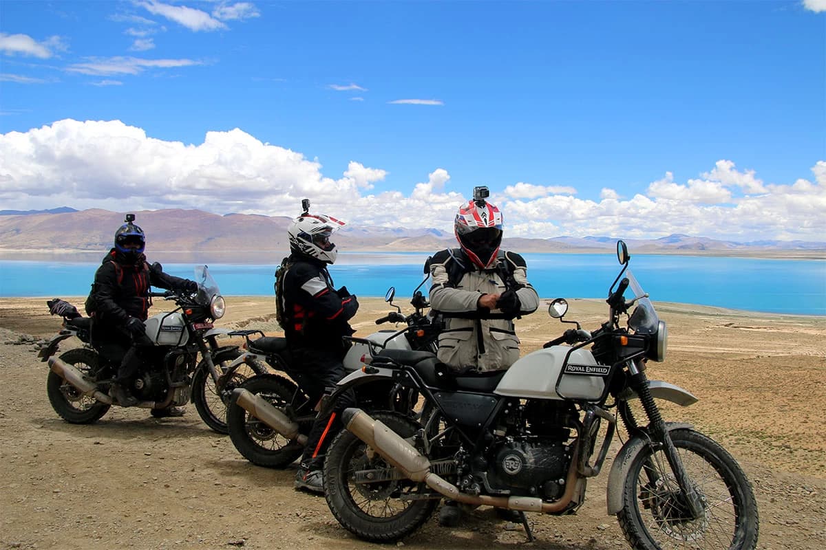 Everest Base Camp Motorbike tour