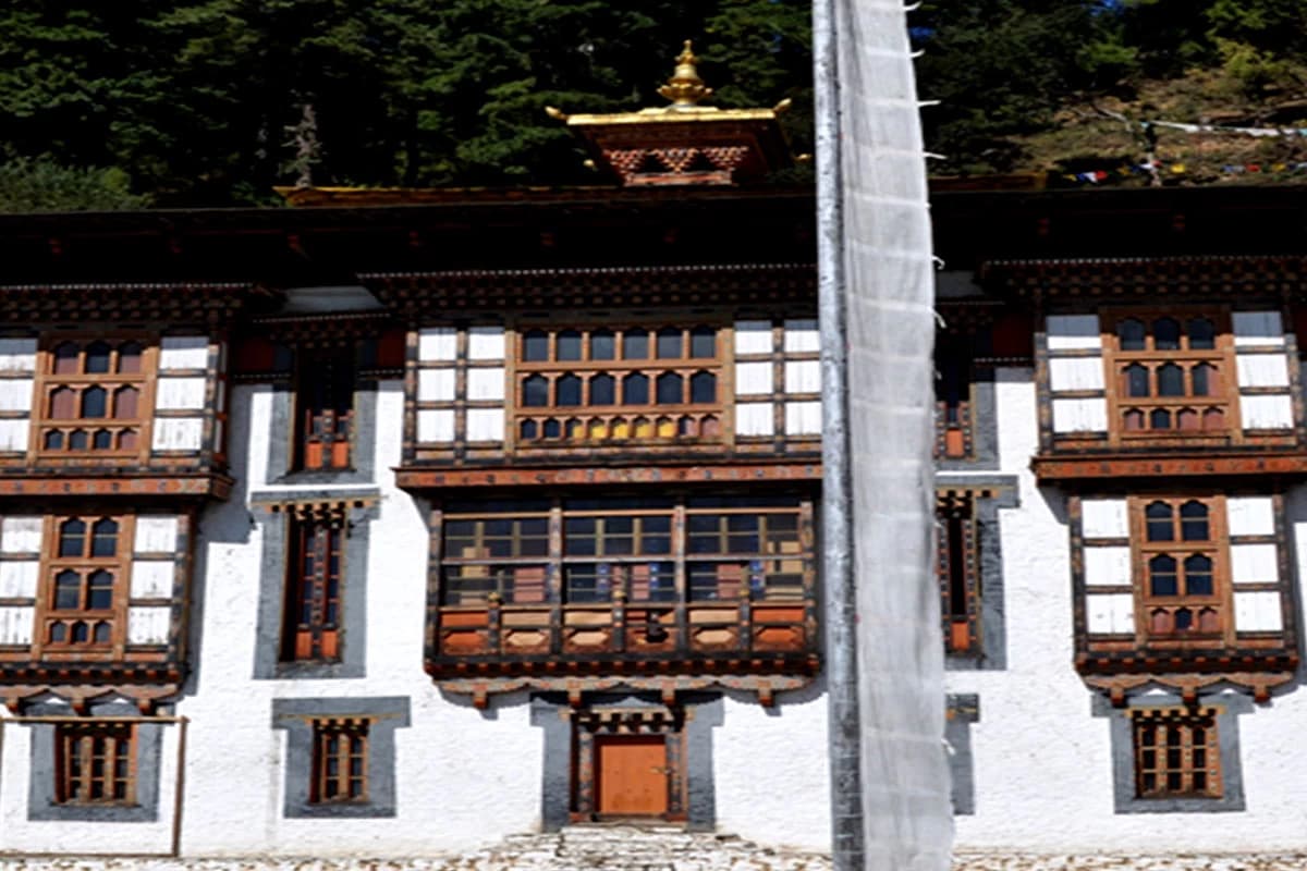The Bhutan Cultural Tour