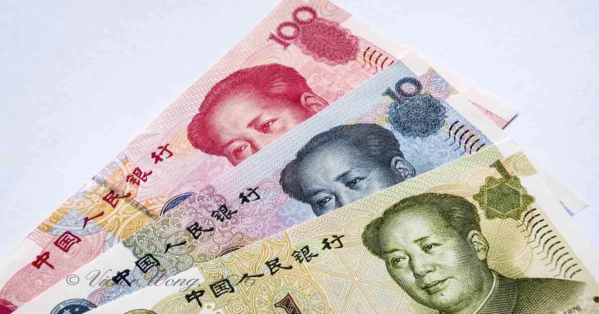 Currency Exchange in Tibet