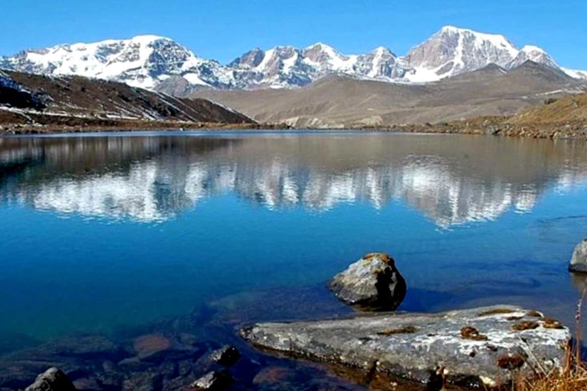 Bhutan Dagala Trek