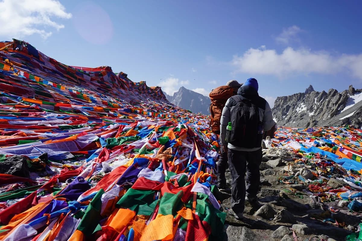 Short Mount Kailash Tour by Flight - 9 Days