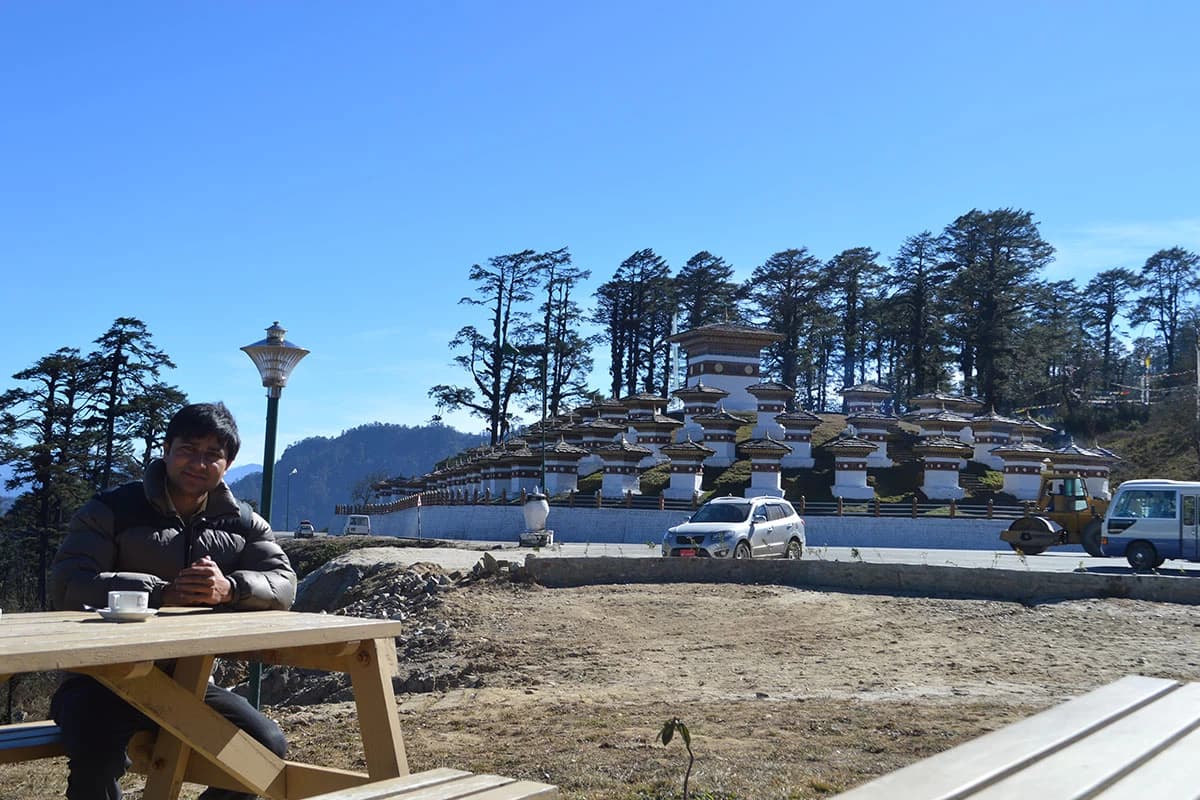 Druk PathTrek & Thimpu