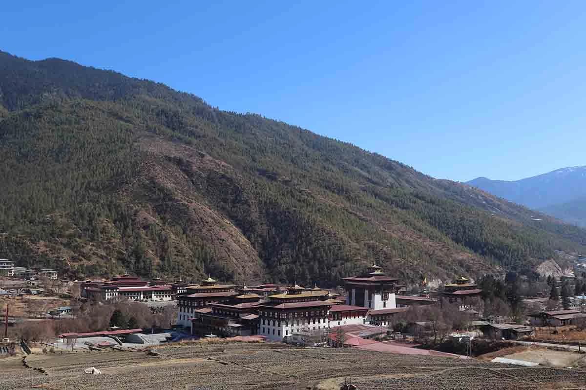 Bhutan Tour and Druk Path Trek: 11 Days