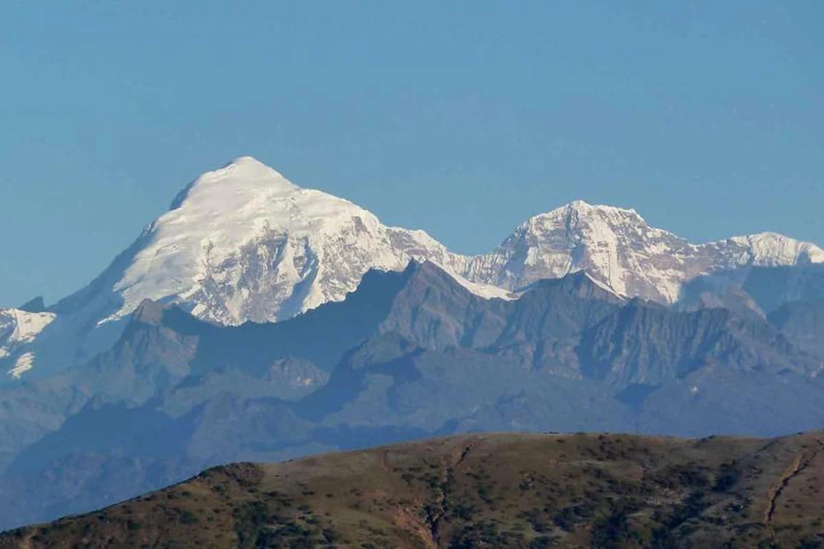 Bhutan Druk Path Trek