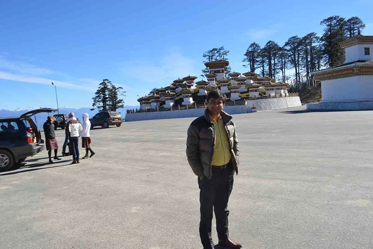 Bhutan Tour and Druk Path Trek: 11 Days
