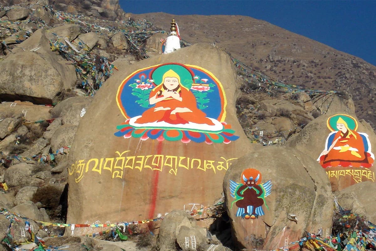 Lhasa Everest Base Camp Trekking