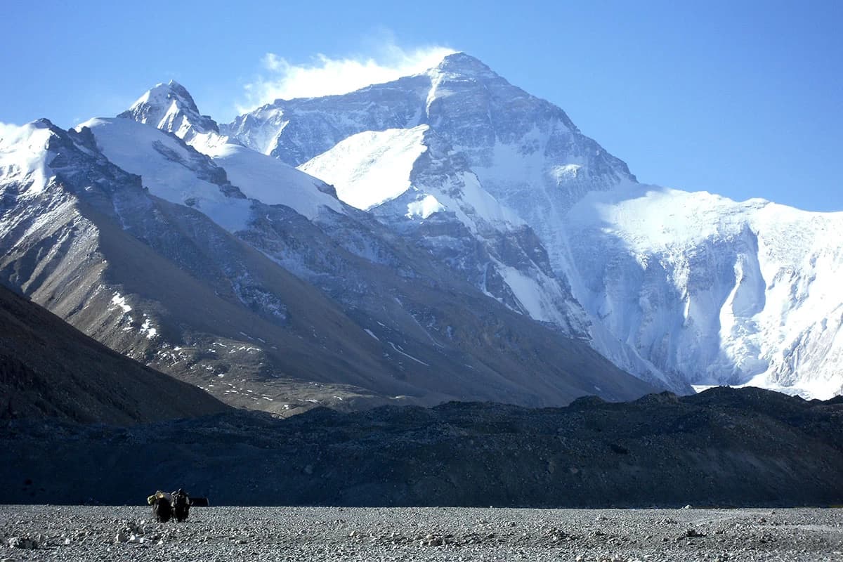 Everest Base Camp Tour by Overland from Kathmandu