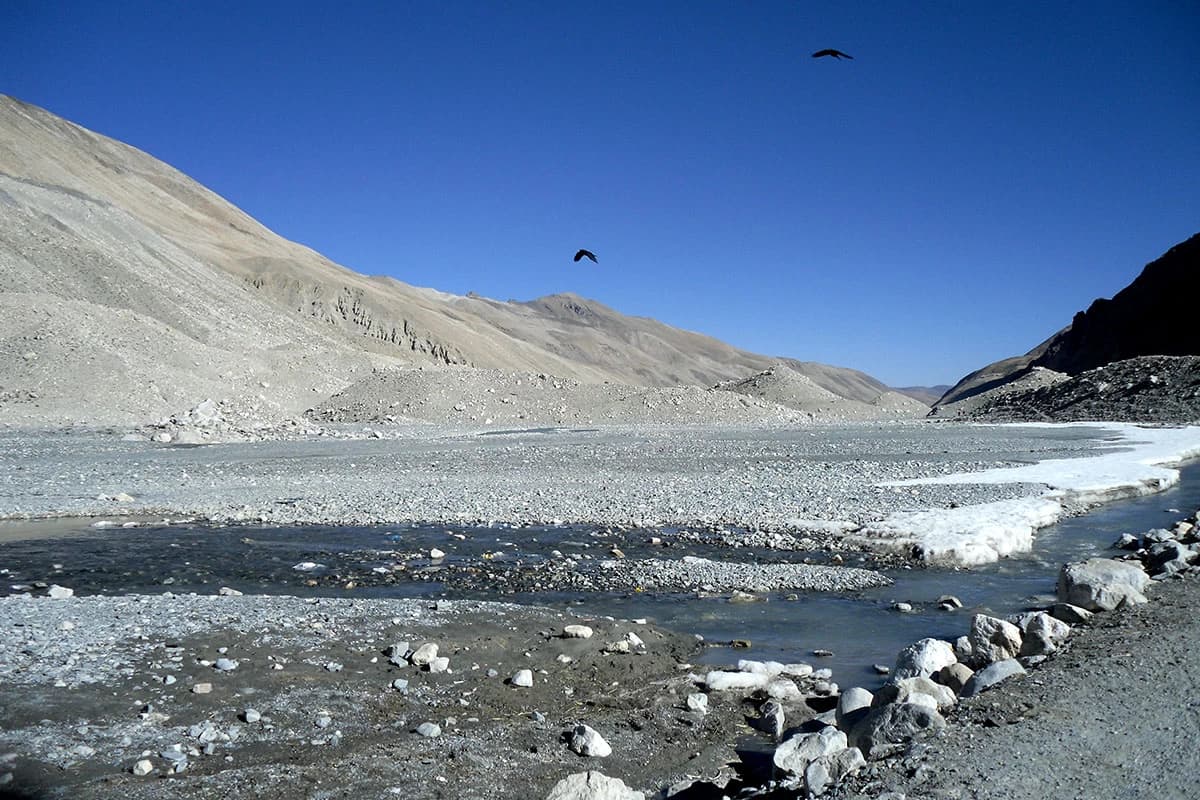 Kathmandu to Lhasa Overland Tour Via Everest Base Camp