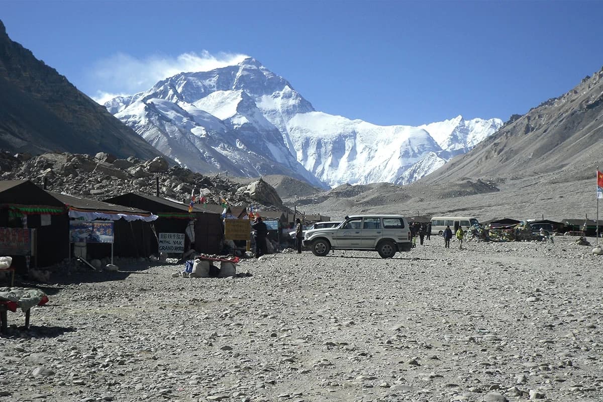 Kailash Mansarovar Yatra With Muktinath and Lasha Tour- 20 Days