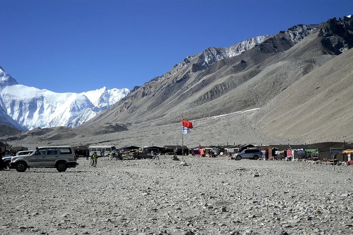 Everest Base Camp Trekking