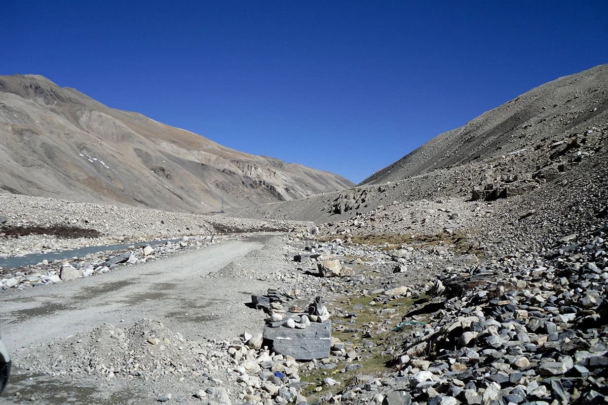 Everest Base Camp Tour with Popular Tibet Old Cities