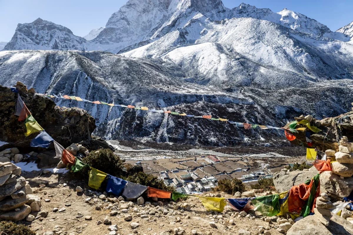 South Everest Base Camp Trek 12 days