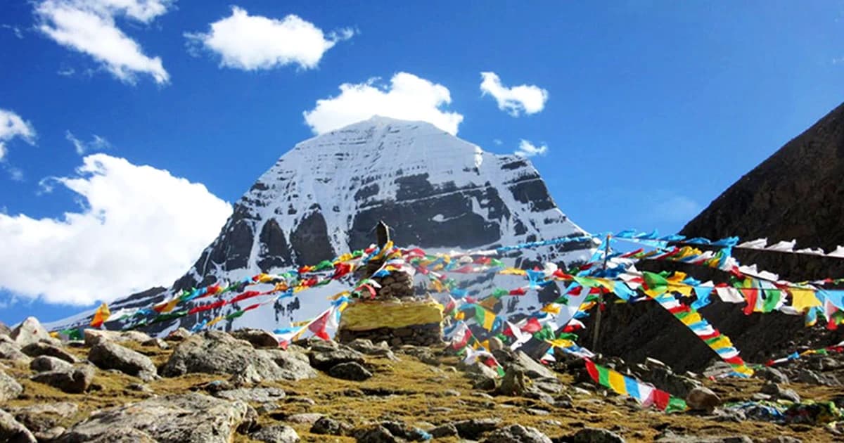 Facts of Mount Kailash