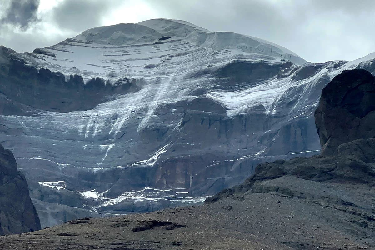 Mount Kailash Charan Sparsha Tour Package- 15 Days