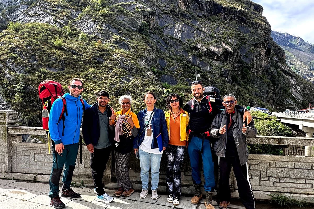 Kailash Manasarovar Small Group Tour